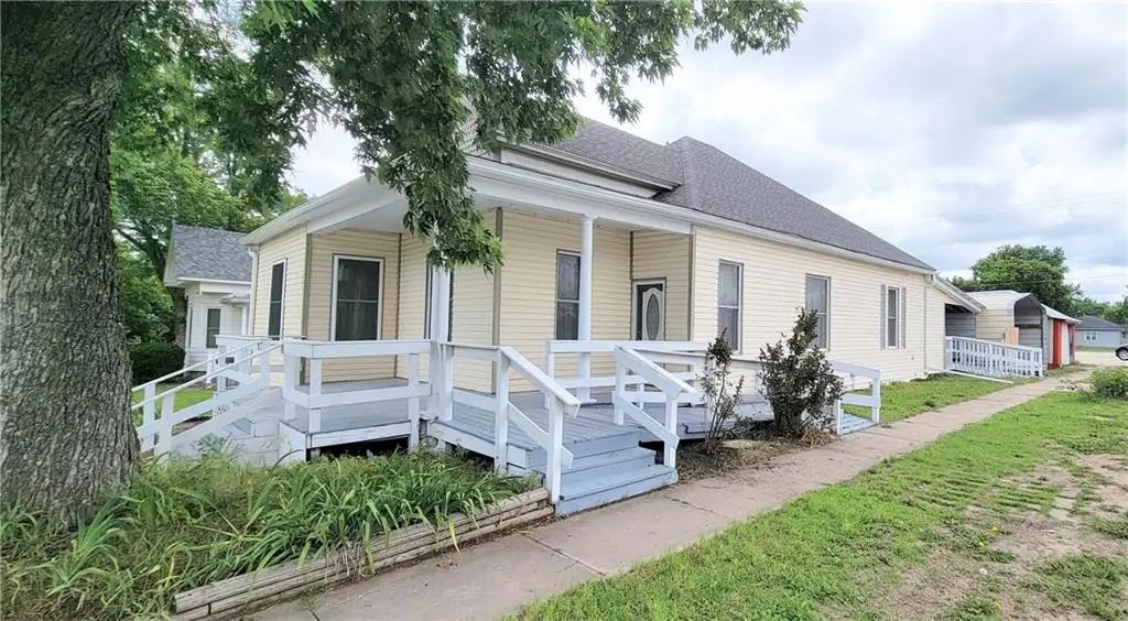 1201 Bridge Street, Humboldt, KS 66748 - #1