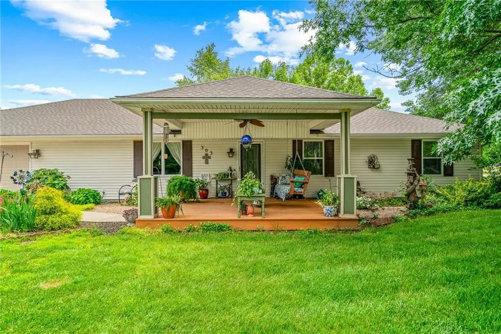 303 W Maple Street, Archie, MO 64725 - #1