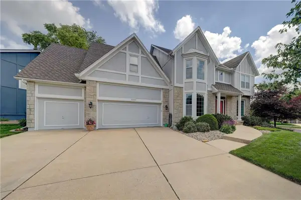 13017 Reeder Street, Overland Park, KS 66213