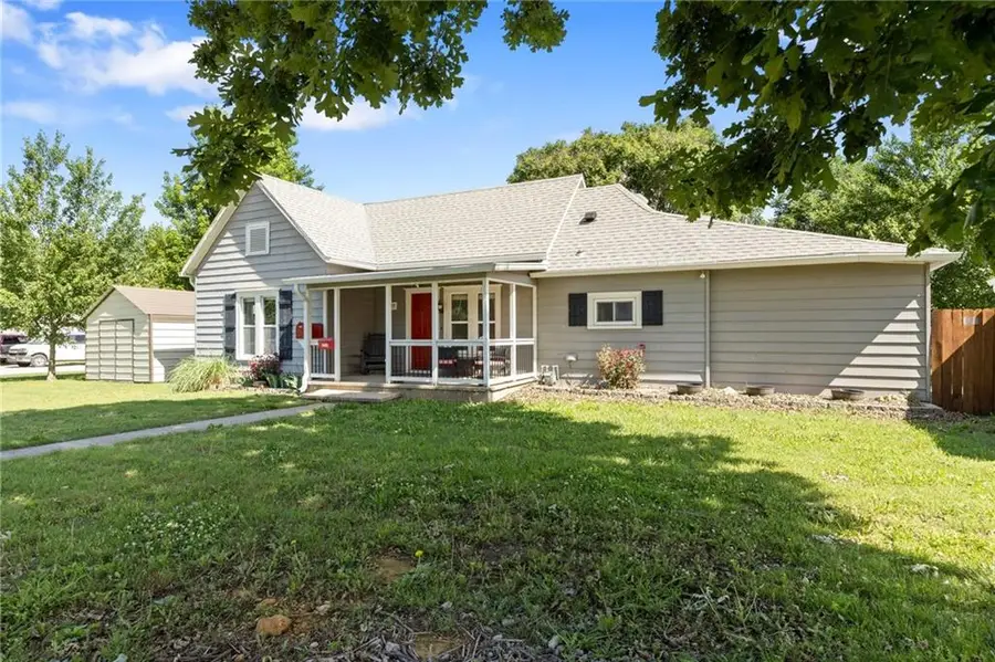 1449 S Ransom Street, Fort Scott, KS 66701 - #2