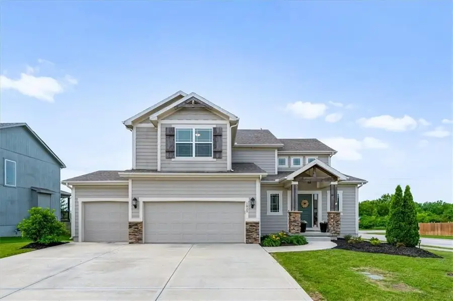 1825 SW Merryman Drive, Lees Summit, MO 64082 - #2