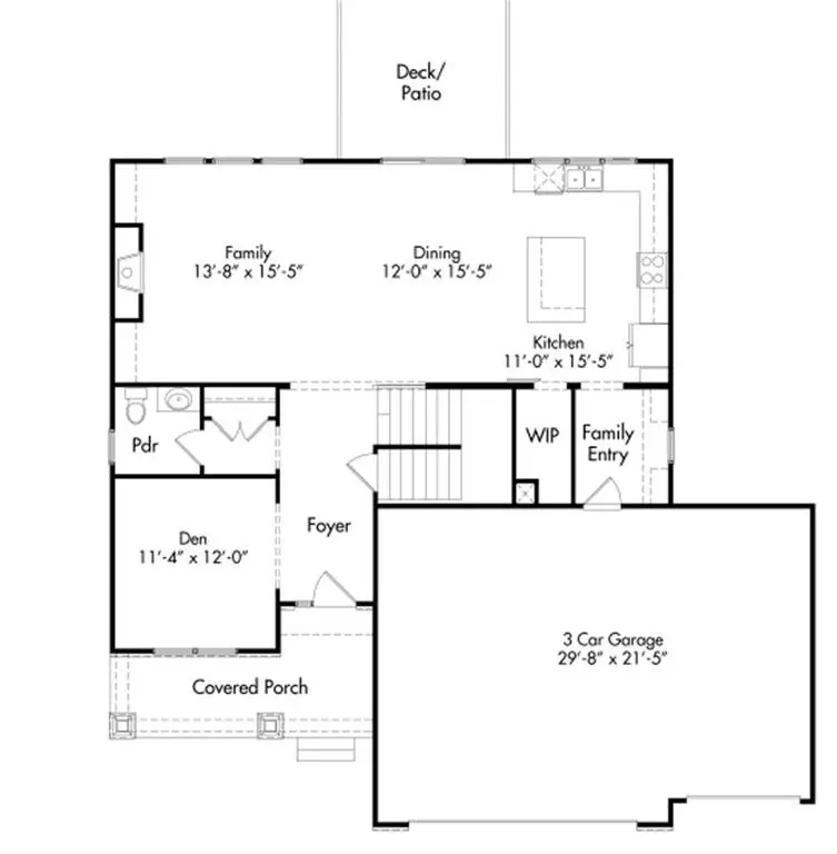 1813 Homestead Drive, Liberty, MO 64068 - #3