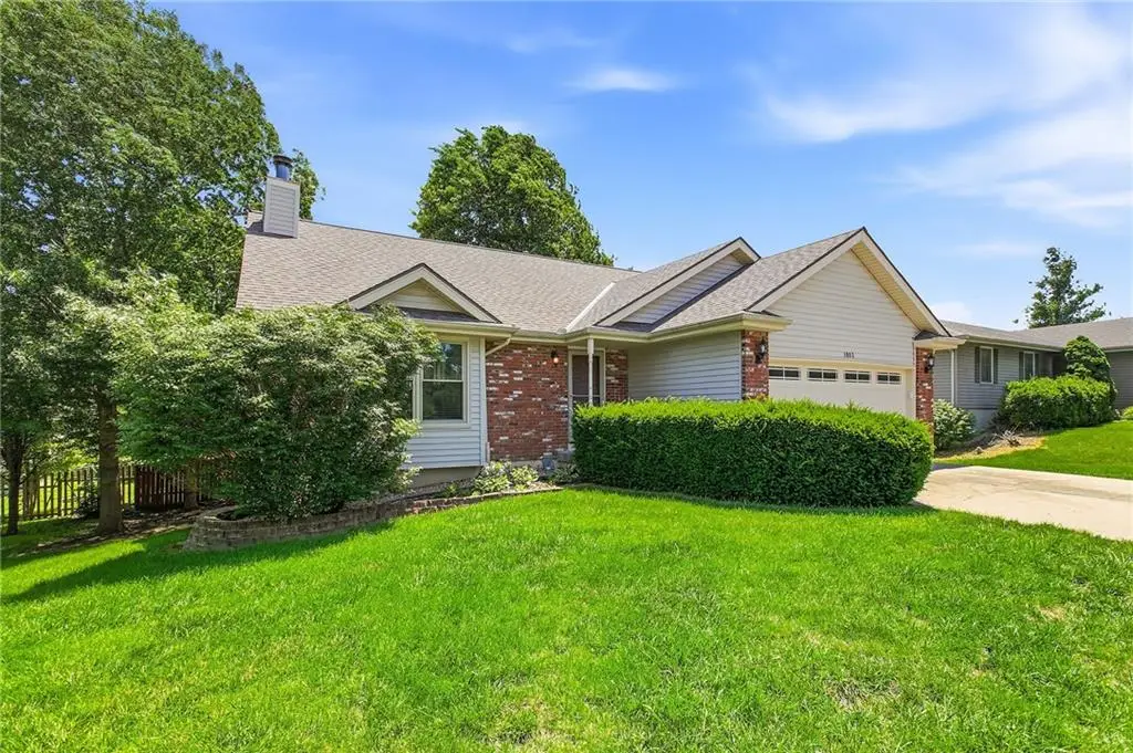 1803 Sunset Drive, Kearney, MO 64060 - #1