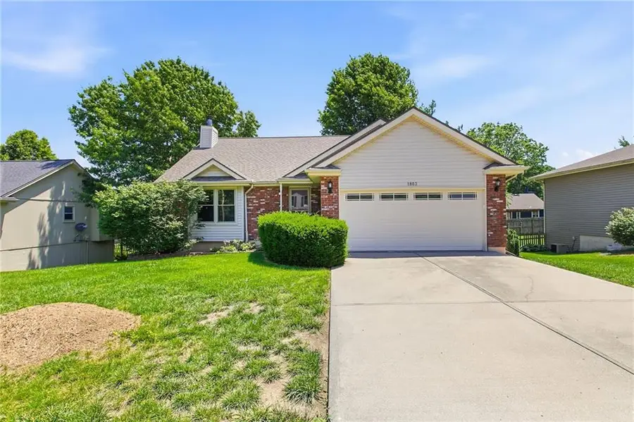 1803 Sunset Drive, Kearney, MO 64060 - #2