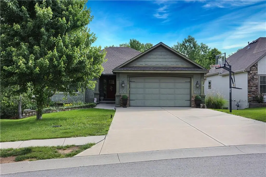 483 S 137th Place, Bonner Springs, KS 66012 - #1