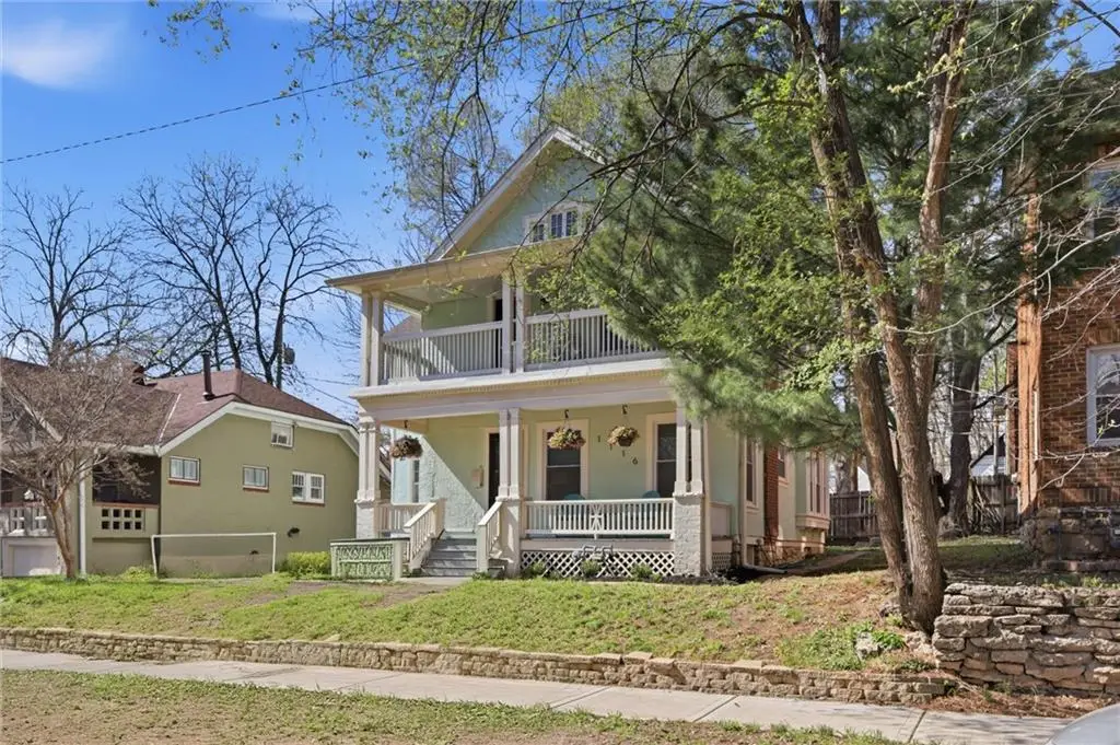 1116 W 41st Terrace, Kansas City, MO 64111 - #1