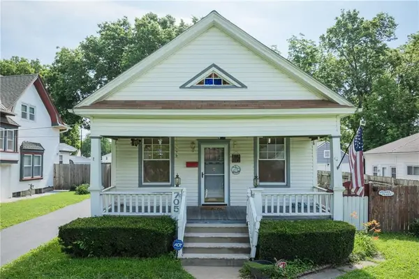 705 S Fuller Avenue, Independence, MO 64052