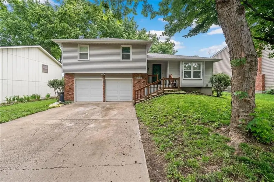 15125 S Locust Street, Olathe, KS 66062 - #2