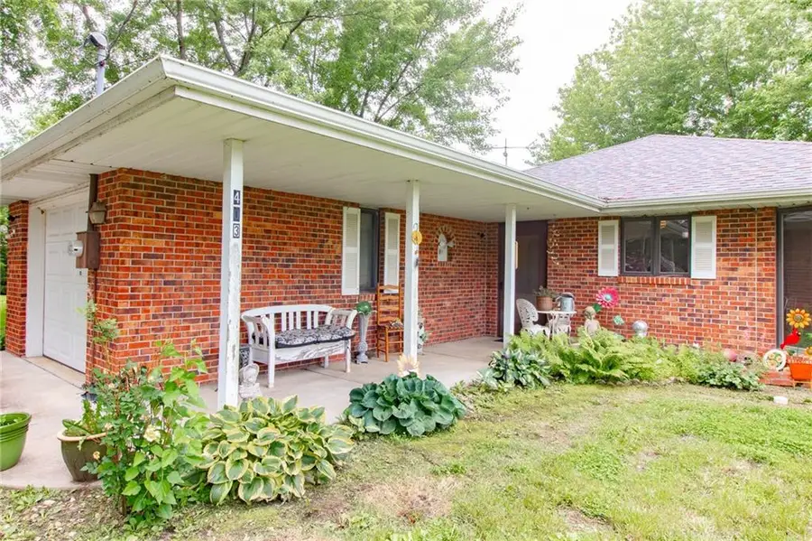 403 W Chestnut Street, Holden, MO 64040 - #2