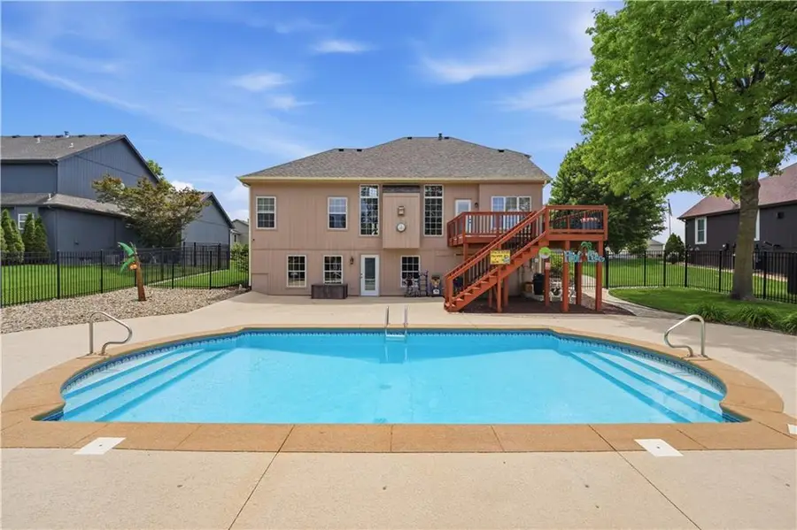 1305 SW Crystal Creek Place, Blue Springs, MO 64015 - #2