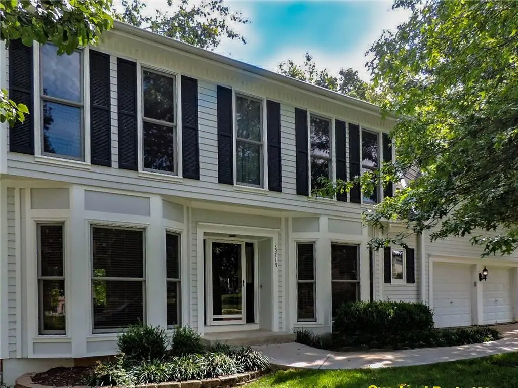 15715 Beverly Street, Overland Park, KS 66223 - #1