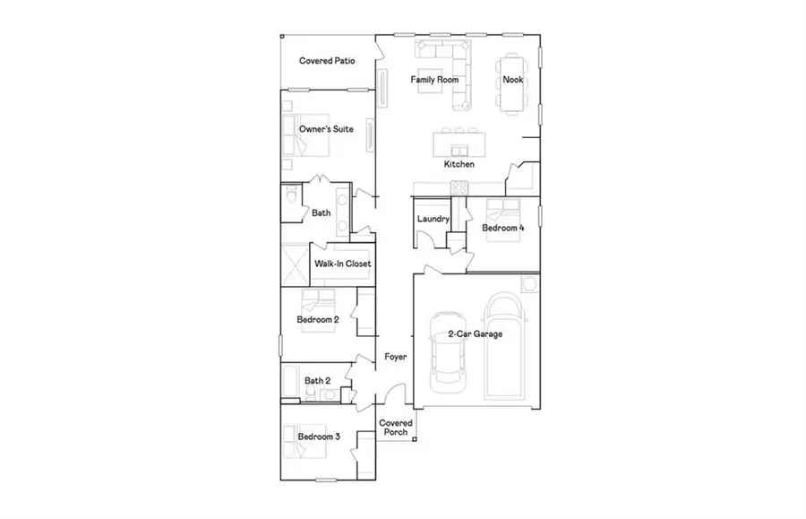 21395 Cleveland Street, Spring Hill, KS 66083 - #3