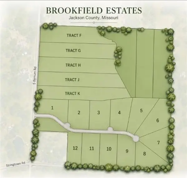 Tract J S Bynum Road, Lone Jack, MO 64070