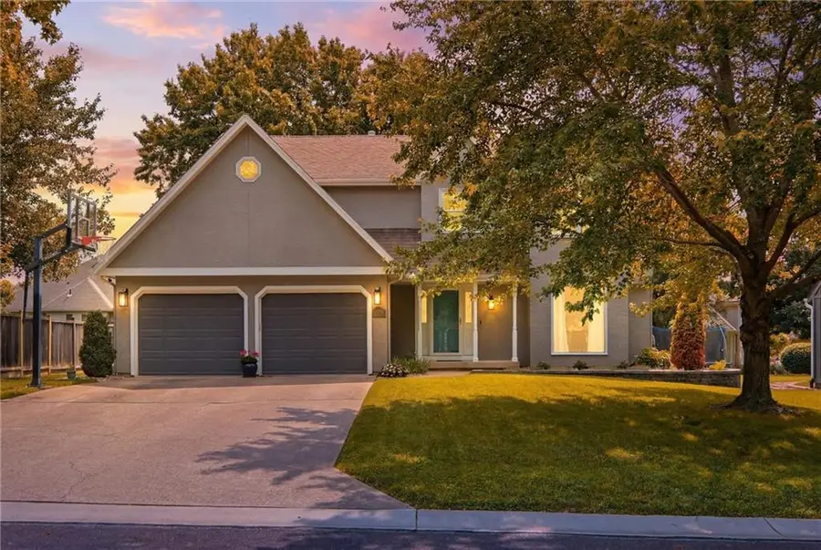 11705 Craig Street, Overland Park, KS 66210 - #2