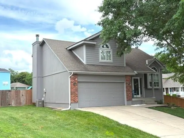 4301 NW Cortland Drive, Blue Springs, MO 64015 - #3