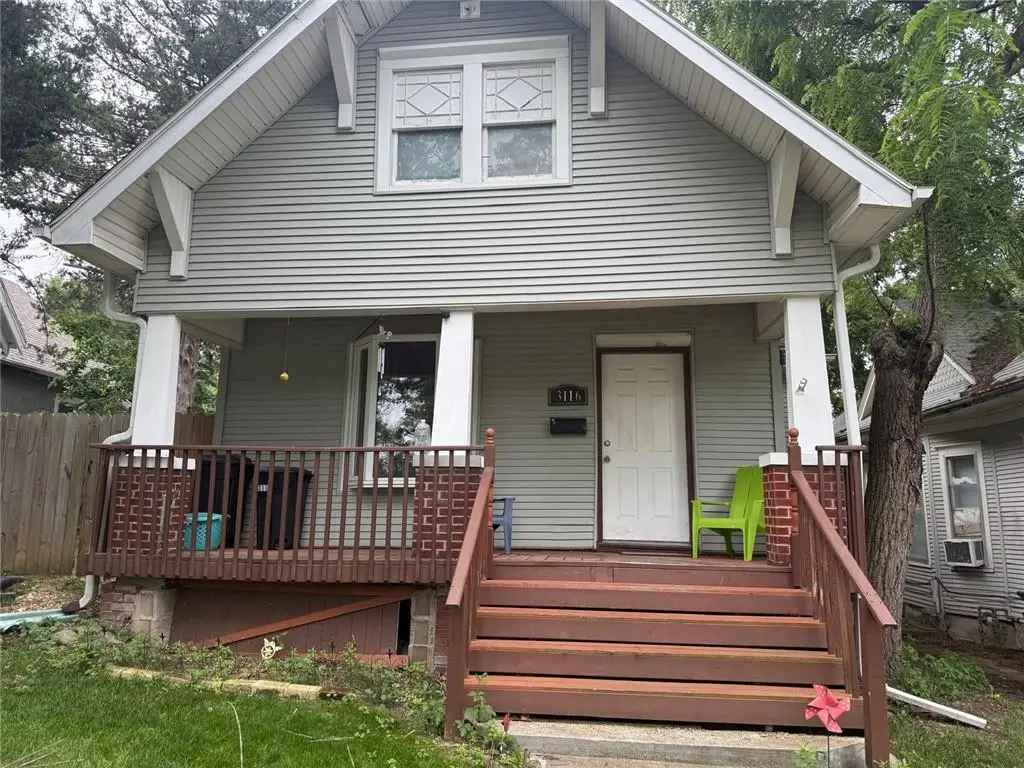 3116 Lafayette Street, Saint Joseph, MO 64507 - #1