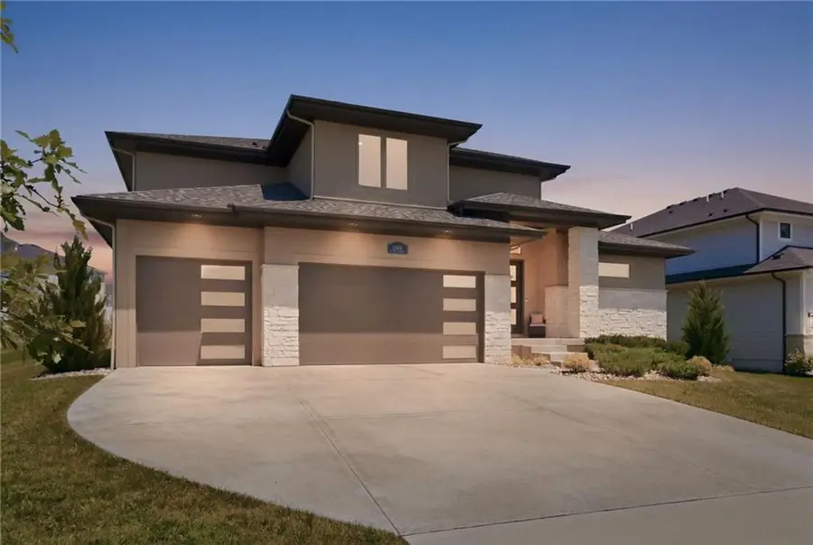 12406 W 170th Terrace, Overland Park, KS 66221 - #2