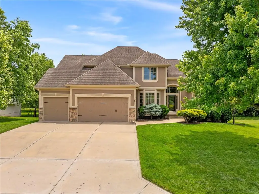 1613 NE Shadow Valley Drive, Lees Summit, MO 64064 - #1