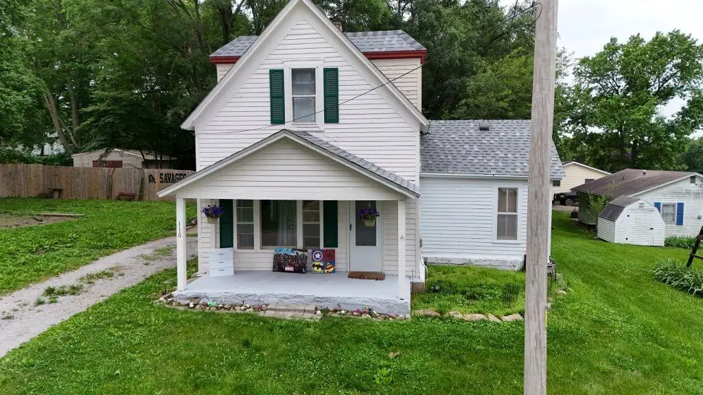 110 W Benton Street, Savannah, MO 64485 - #1