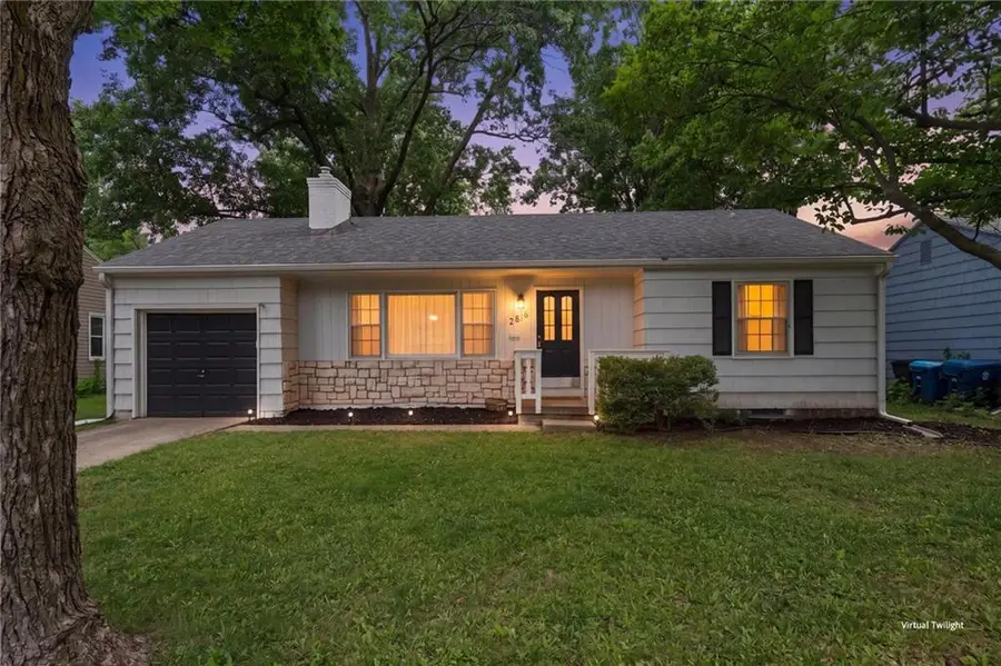2816 W 75th Street, Prairie Village, KS 66208 - #2