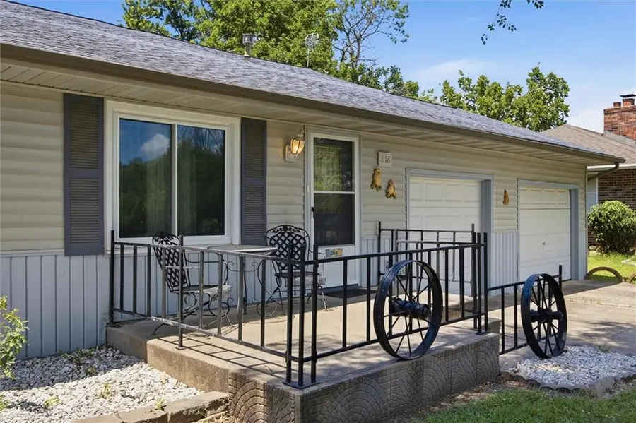 818 N Houston Street, Adrian, MO 64720 - #3