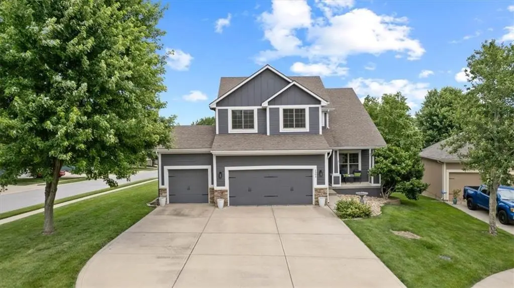 1304 Ashdown Circle, Raymore, MO 64083 - #1