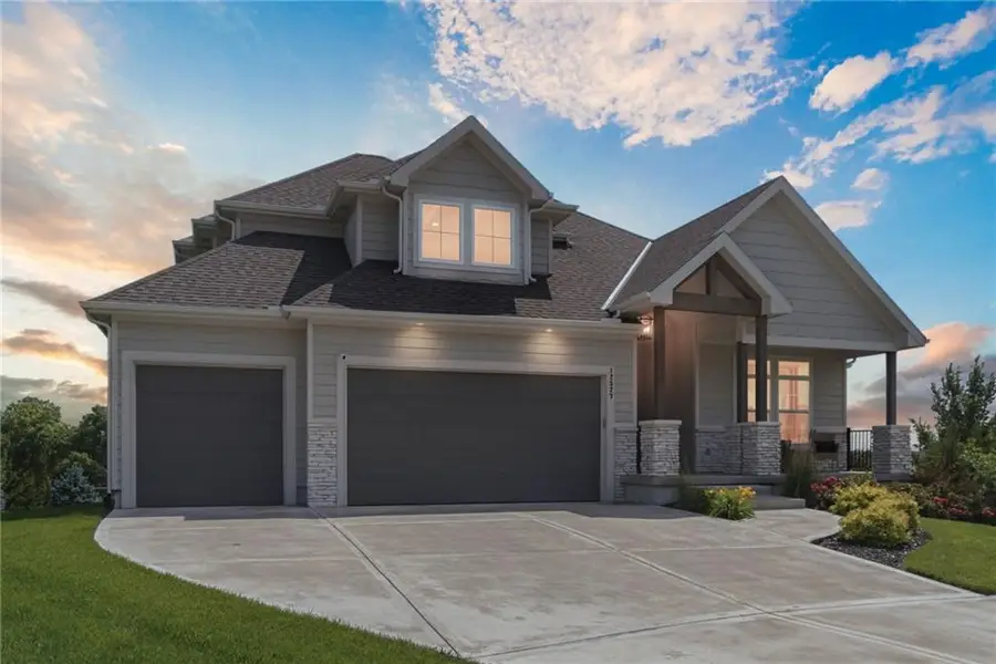 12527 W 182nd Court, Overland Park, KS 66013 - #3