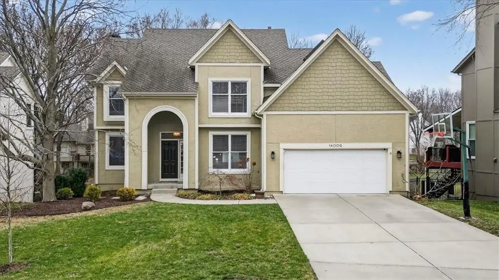 14006 Ash Street, Overland Park, KS 66224 - #1