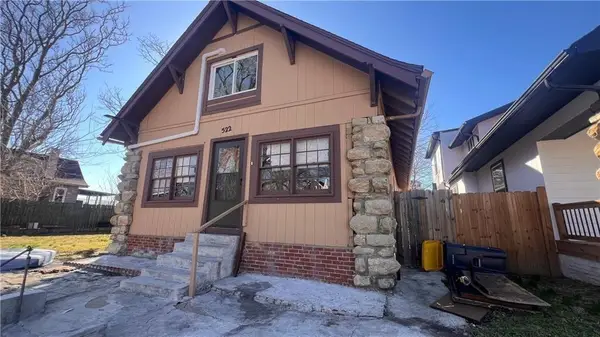 522 Kensington Avenue, Kansas City, MO 64124
