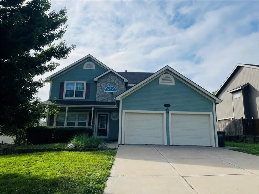 3809 Clayton Drive, Leavenworth, KS 66048 - #2