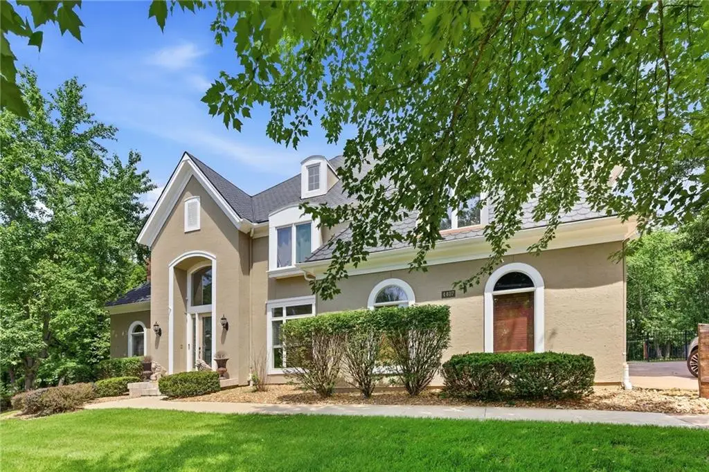 4407 N Mulberry Drive, Kansas City, MO 64116 - #1