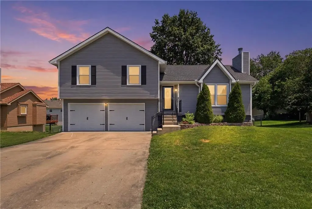 1707 Sunset Drive, Kearney, MO 64060 - #1