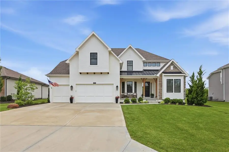 14798 S Parkhill Street, Olathe, KS 66062 - #2