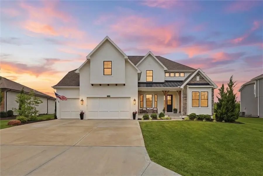 14798 S Parkhill Street, Olathe, KS 66062 - #3