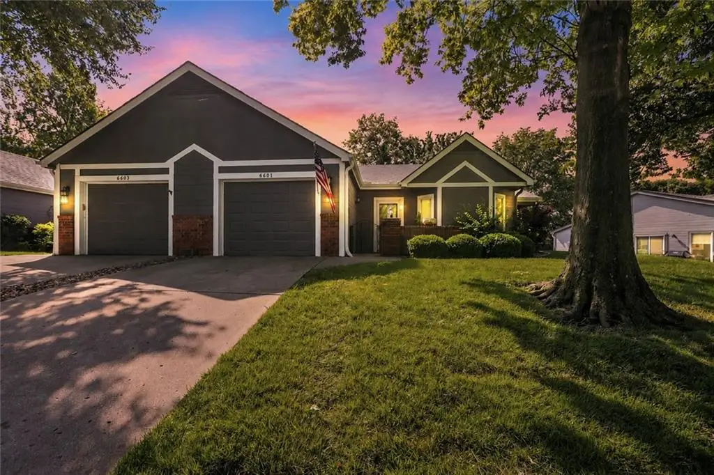 6601 N Revere Drive, Kansas City, MO 64151 - #1