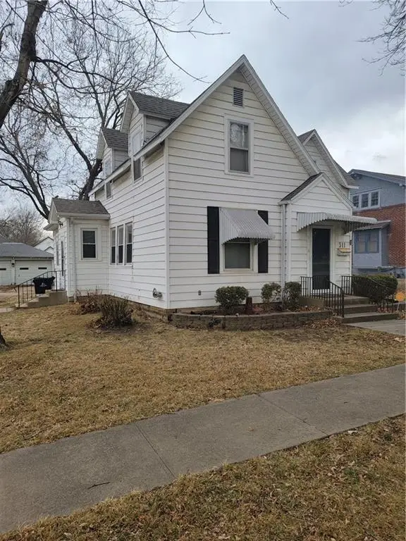 311 N 11th Street, Independence, KS 67301 - #3