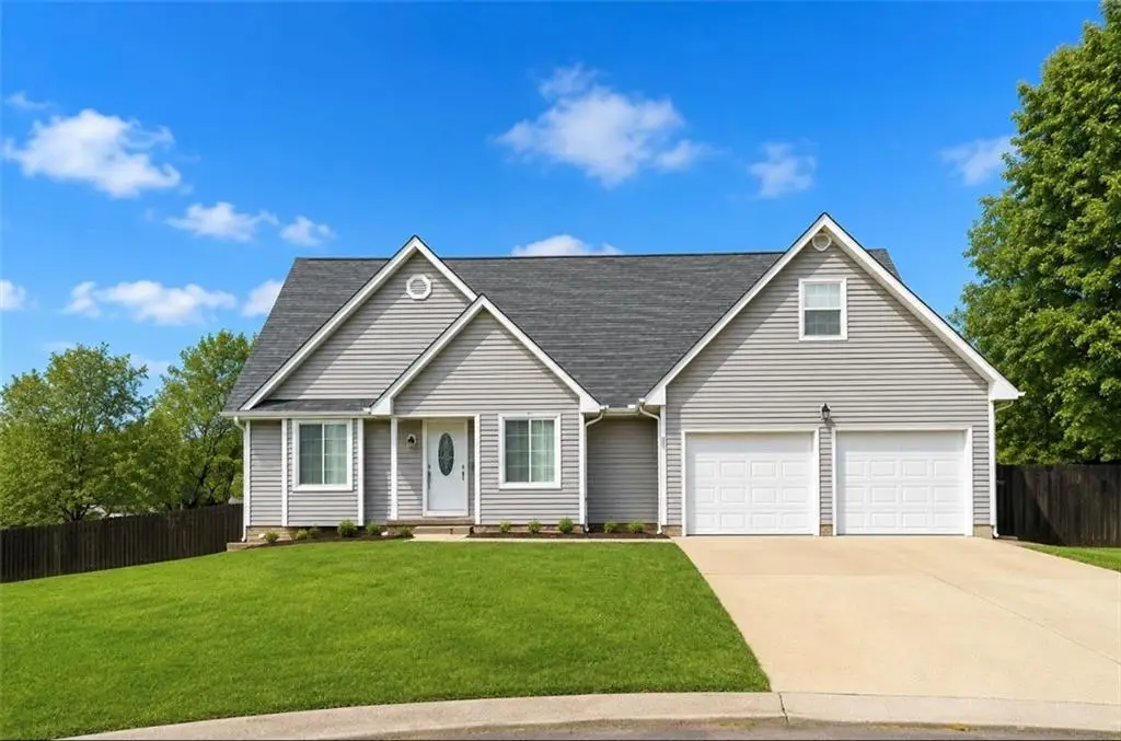 4521 Park Ten Court, Leavenworth, KS 66048 - #1
