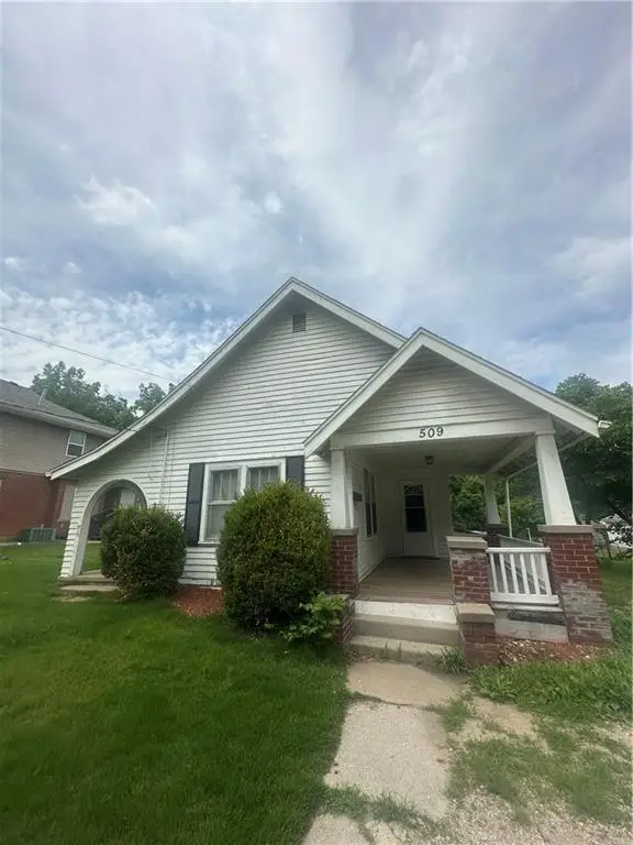 509 Grover Street, Warrensburg, MO 64093 - #1