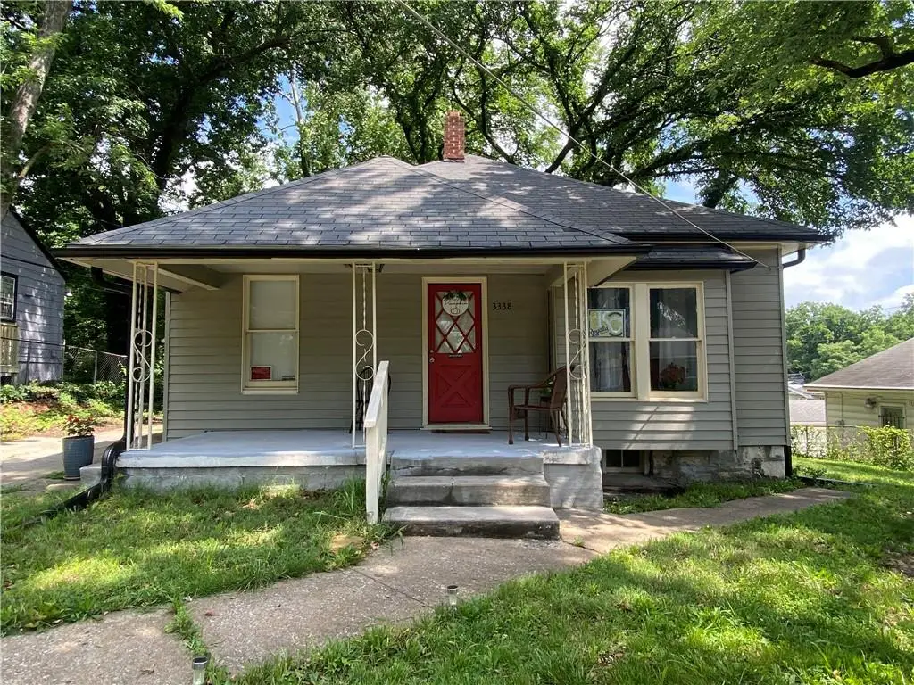 3338 E 68th Street, Kansas City, MO 64132 - #1
