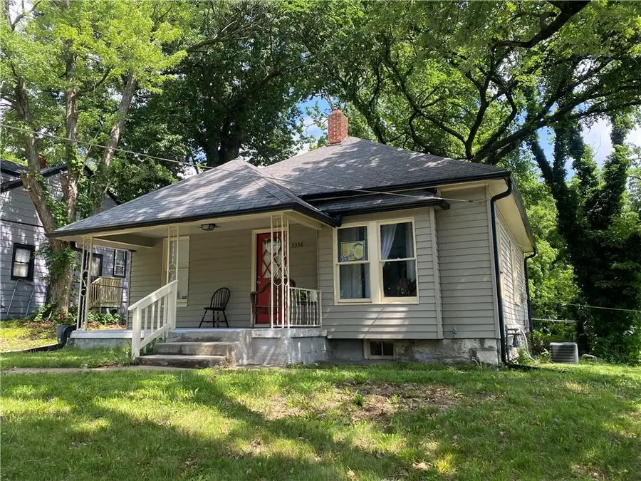 3338 E 68th Street, Kansas City, MO 64132 - #3