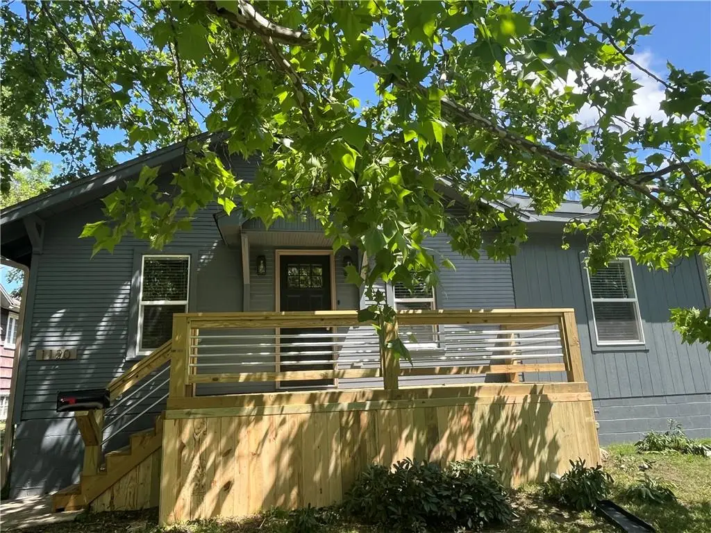 1120 Pacific Avenue, Osawatomie, KS 66064 - #1