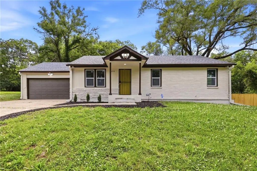 3408 N 26th Street, Kansas City, KS 66104 - #1