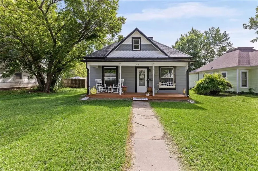 619 N Main Street, Ottawa, KS 66067 - #2