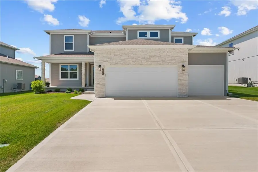 1717 SW Hightown Drive, Lees Summit, MO 64082 - #2