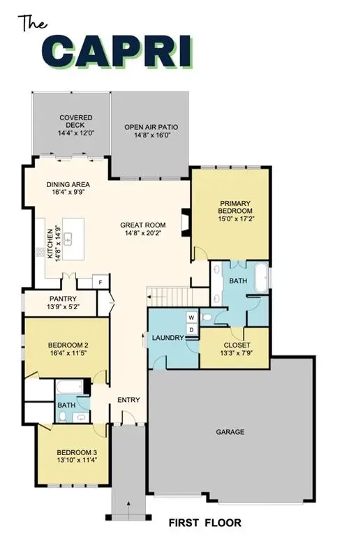 13614 S Heritage Drive, Lees Summit, MO 64086 - #3