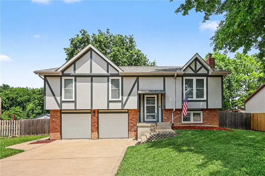 1406 N Mart Way Drive, Olathe, KS 66061 - #2