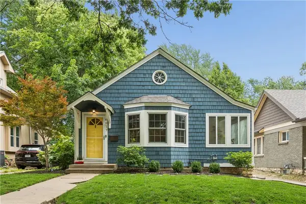 6017 Holmes Street, Kansas City, MO 64110