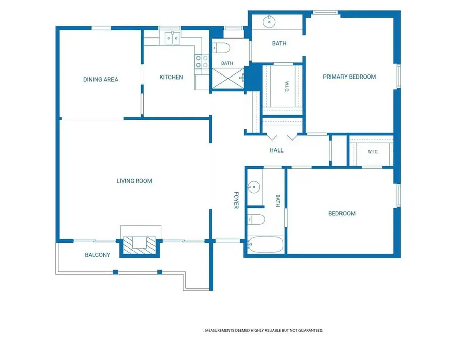 5717 Metcalf Court, Overland Park, KS 66202 - #3
