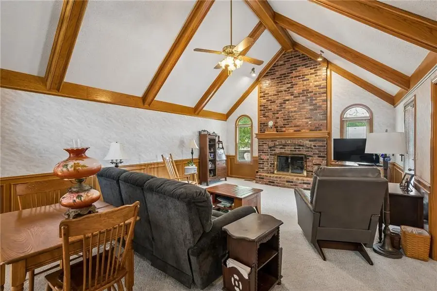 1025 SE Bridgehampton Way, Lees Summit, MO 64081 - #3