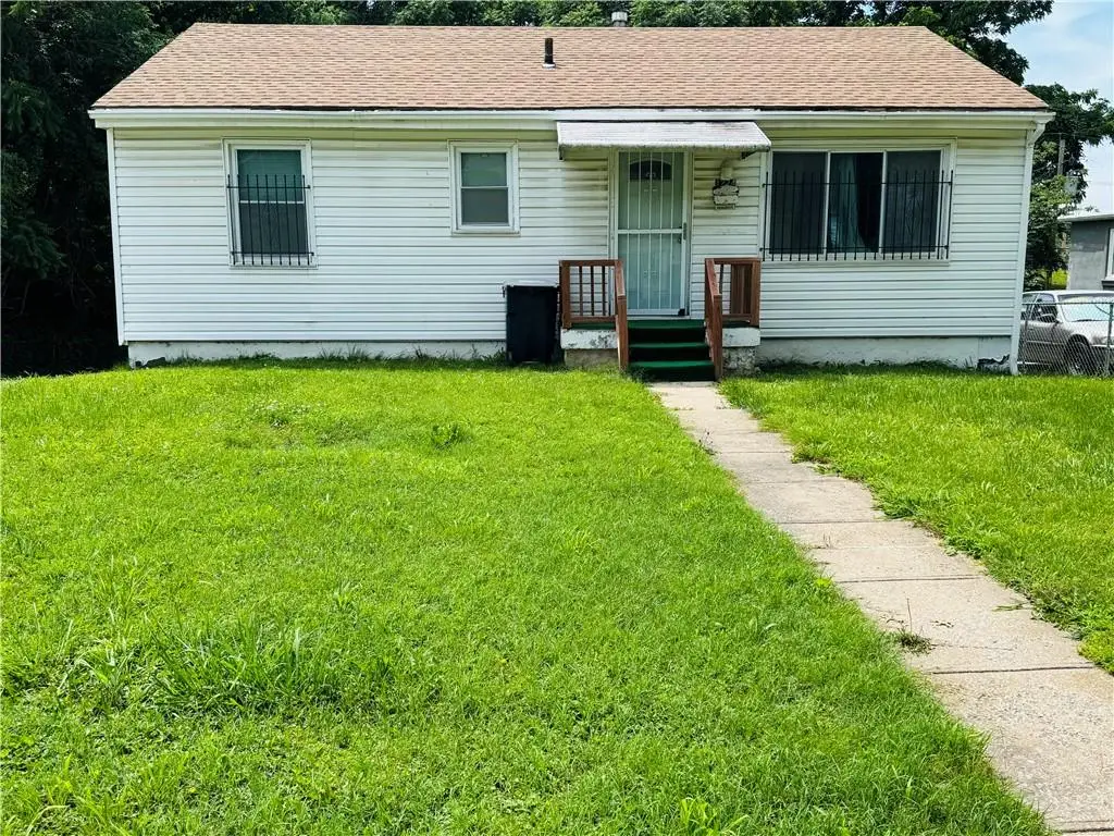 1224 Drury Avenue, Kansas City, MO 64127 - #1